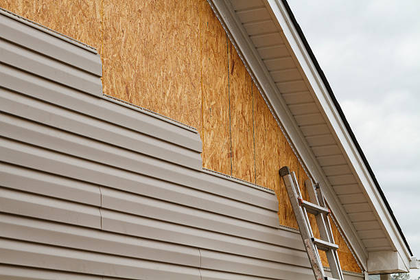 24/7 Emergency Siding Installation experts in Goshen, OH